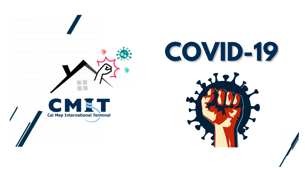 CMIT in a fight against COVID-19